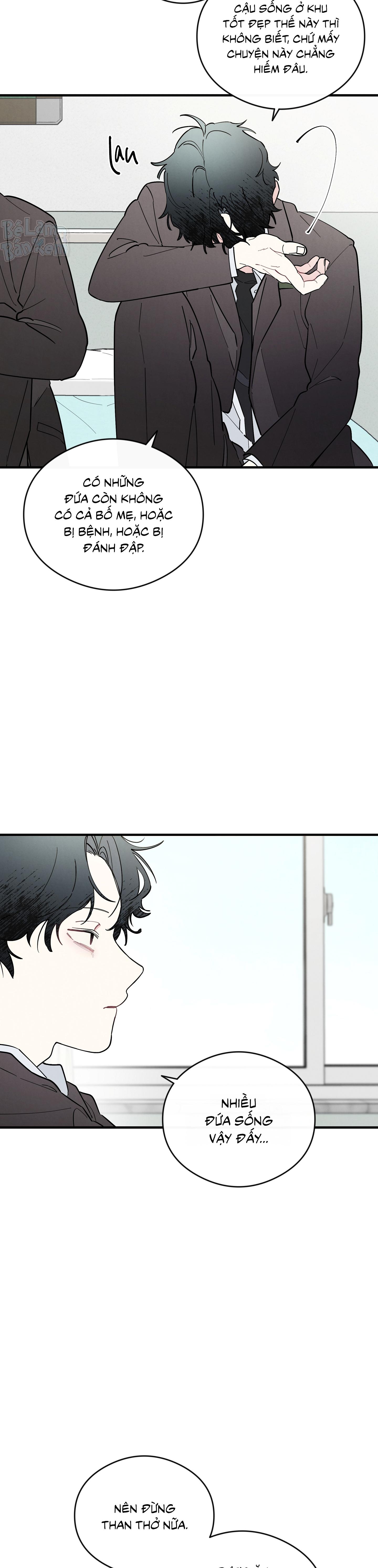One-Room TA Chapter 53 - Trang 3