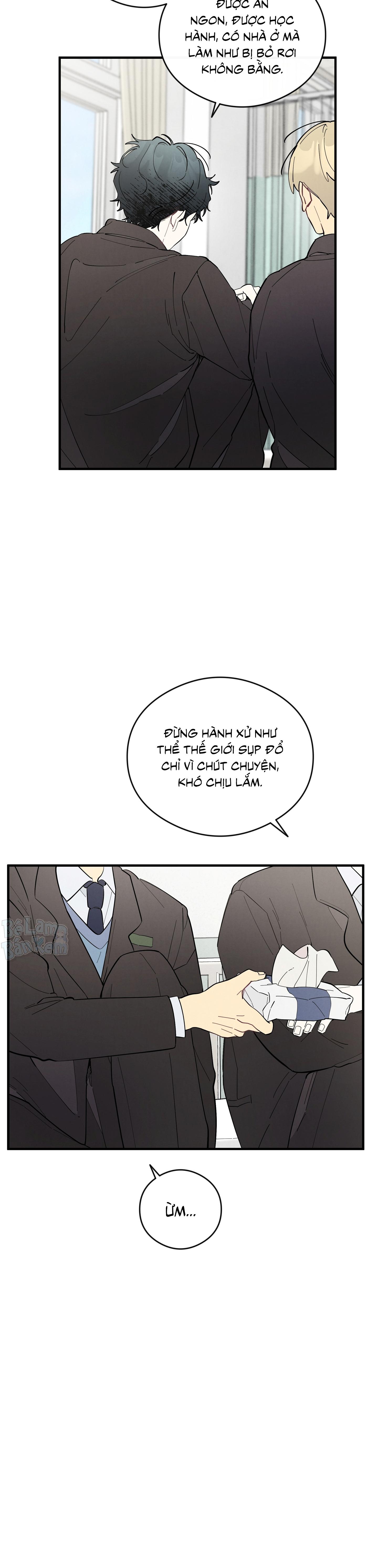 One-Room TA Chapter 53 - Trang 3
