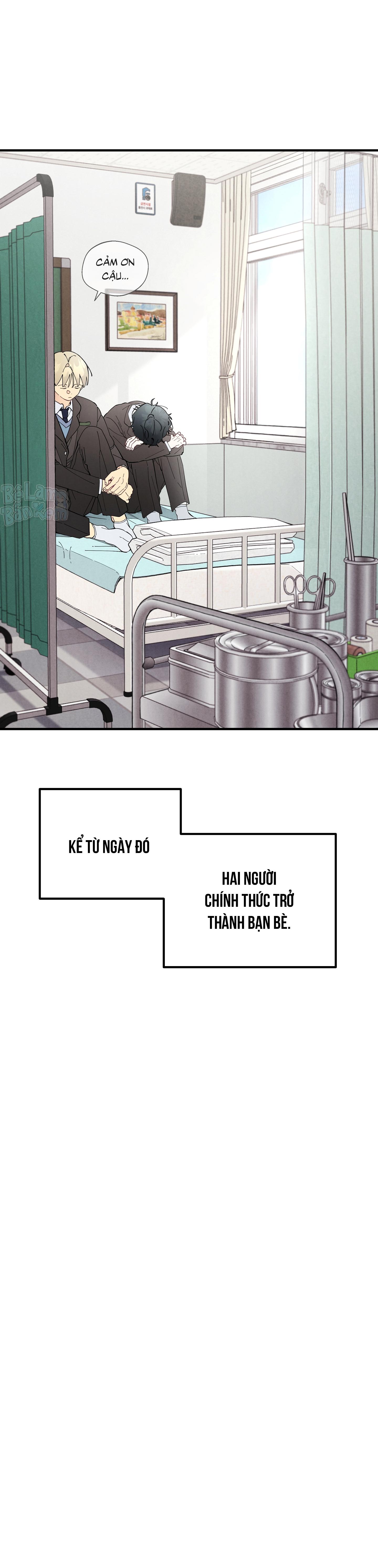 One-Room TA Chapter 53 - Trang 3