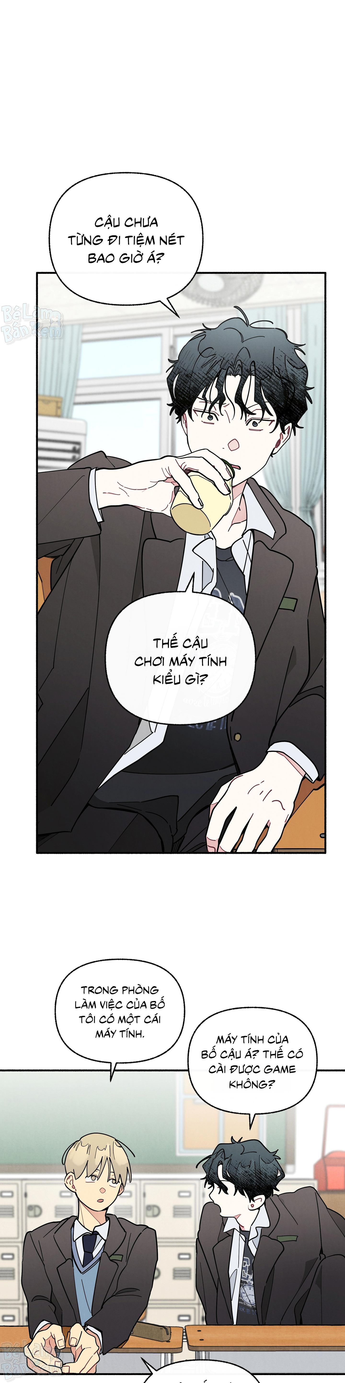 One-Room TA Chapter 54 - Trang 3