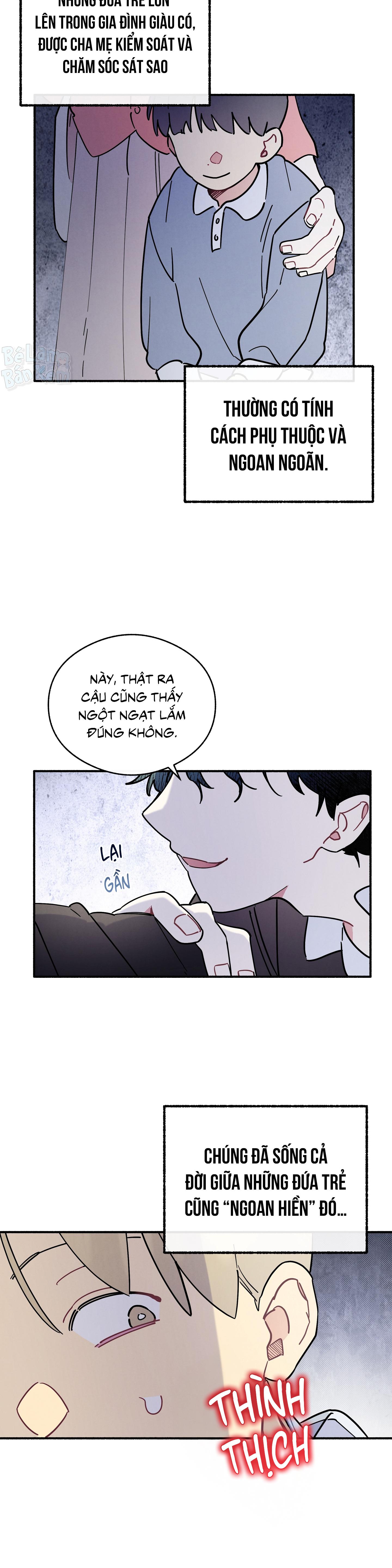 One-Room TA Chapter 54 - Trang 3
