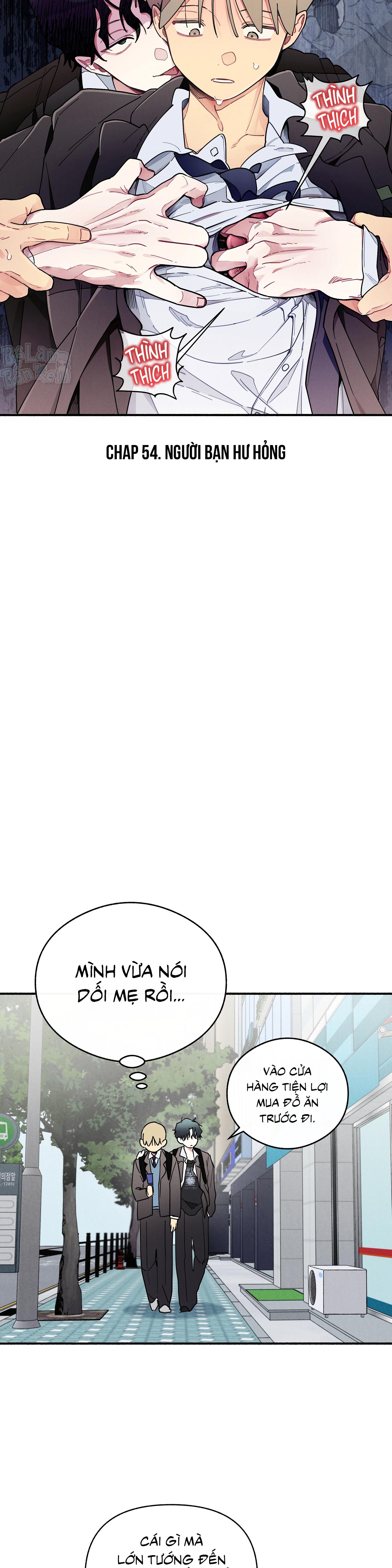 One-Room TA Chapter 54 - Trang 3