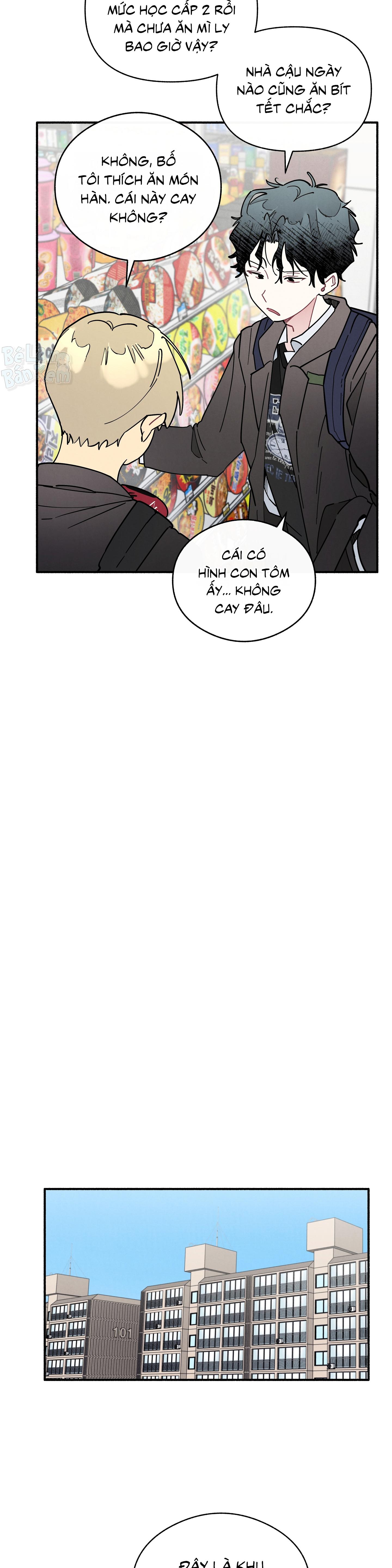 One-Room TA Chapter 54 - Trang 3