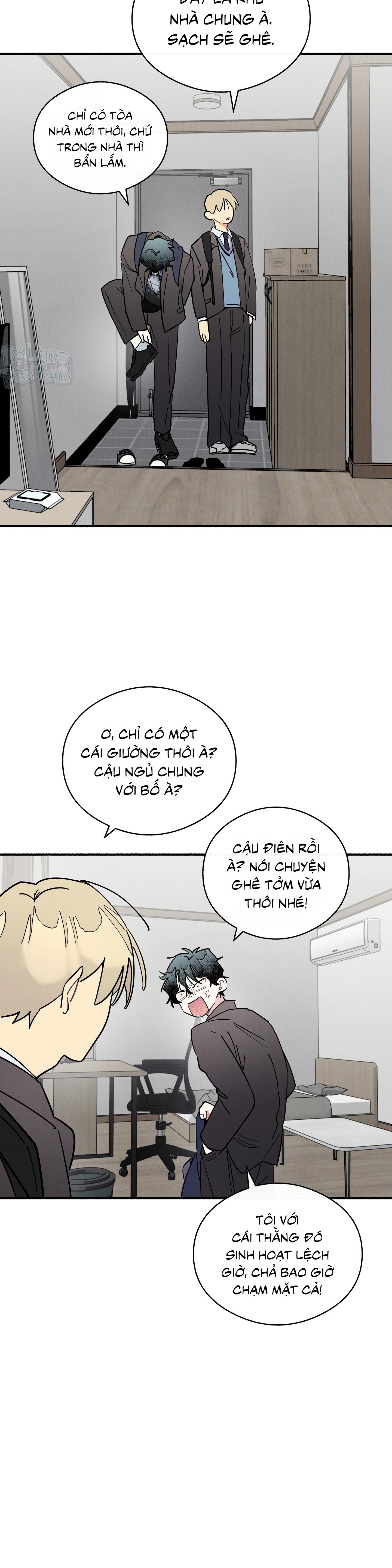 One-Room TA Chapter 54 - Trang 3