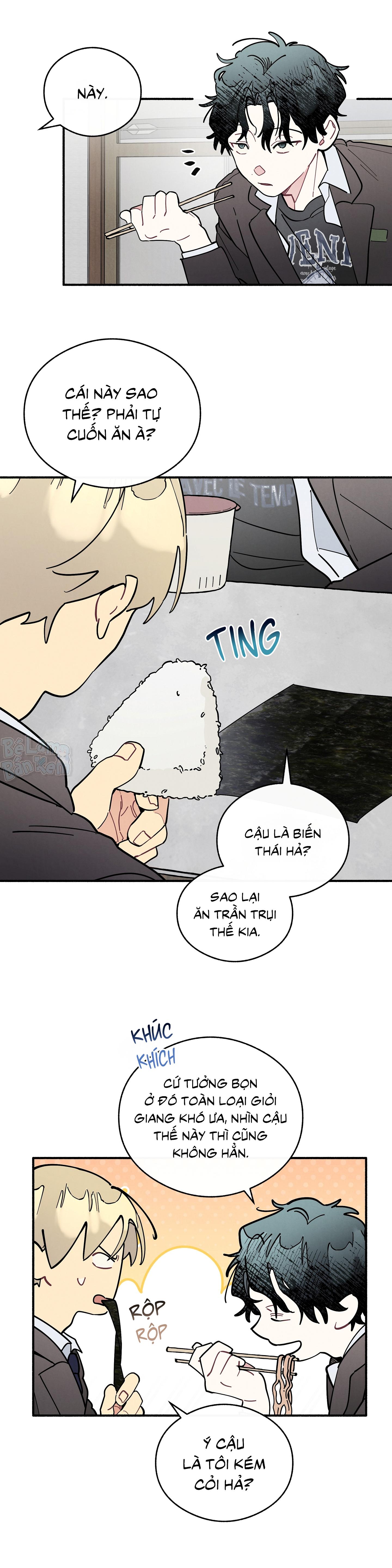 One-Room TA Chapter 54 - Trang 3