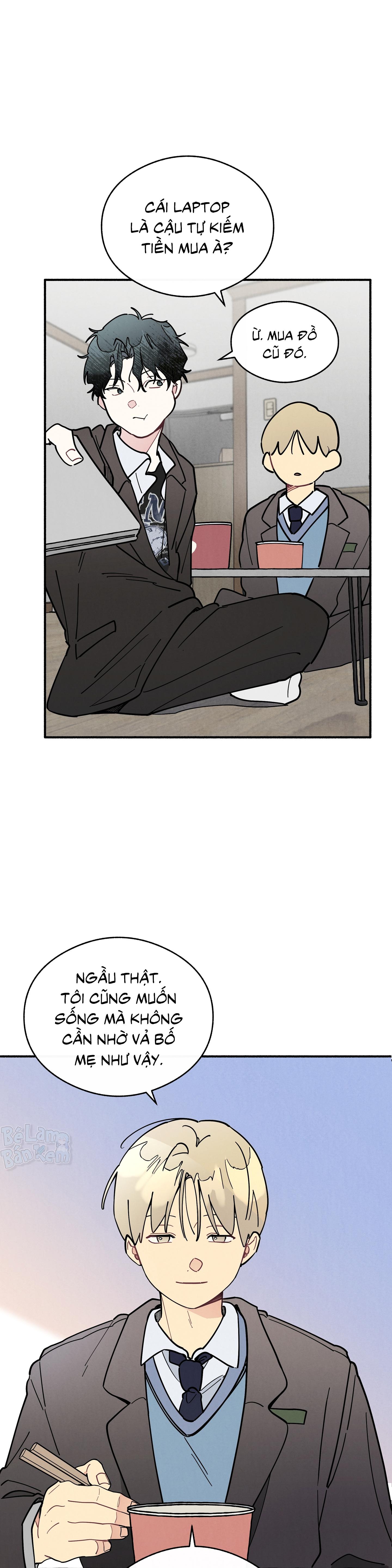One-Room TA Chapter 54 - Trang 3