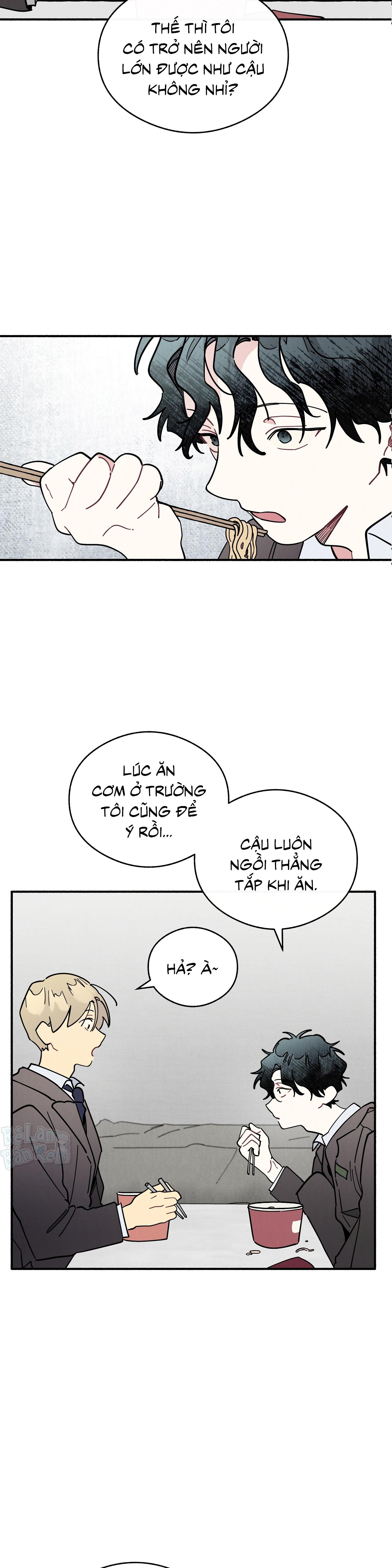 One-Room TA Chapter 54 - Trang 3