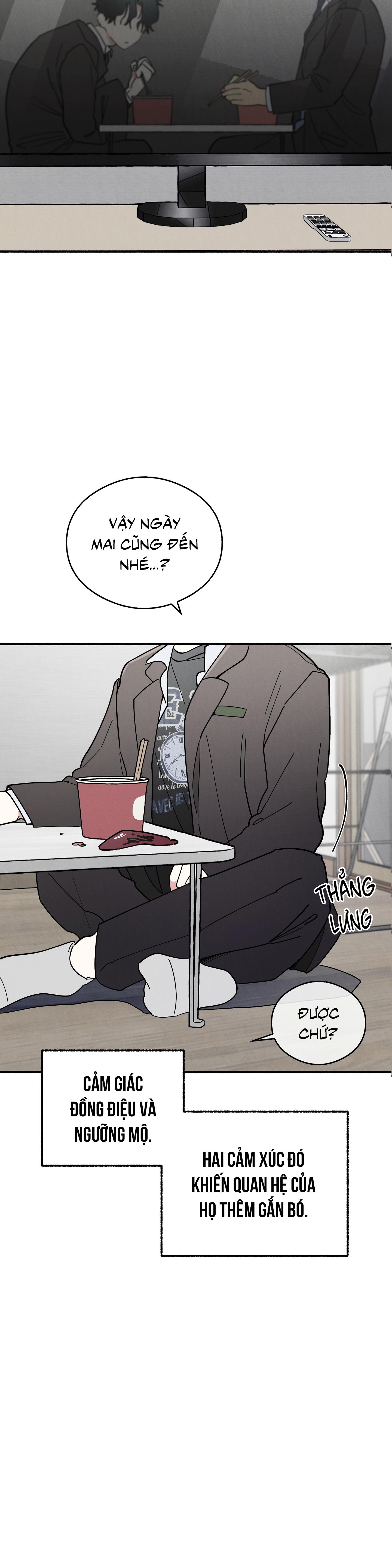 One-Room TA Chapter 54 - Trang 3