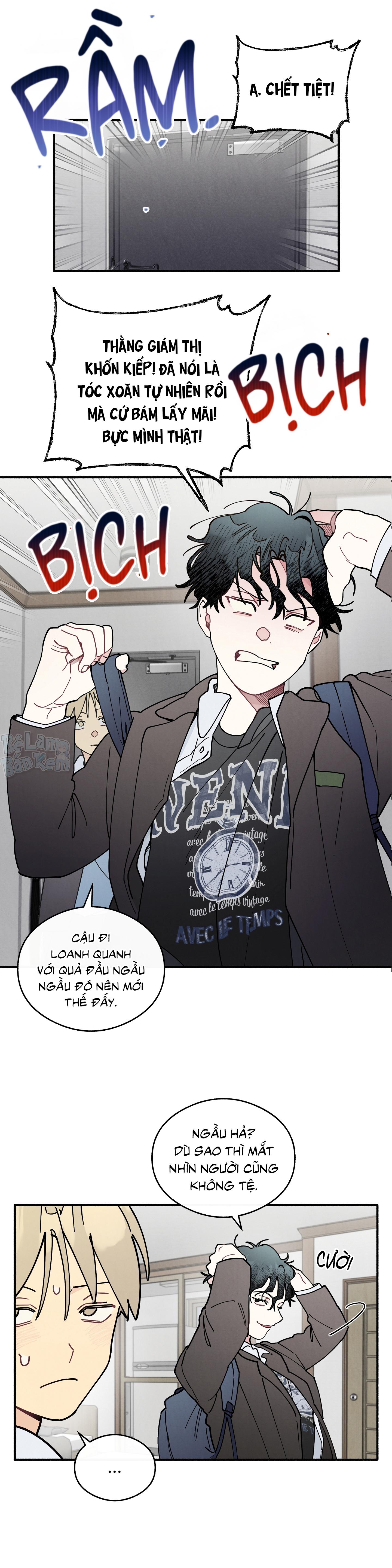 One-Room TA Chapter 54 - Trang 3