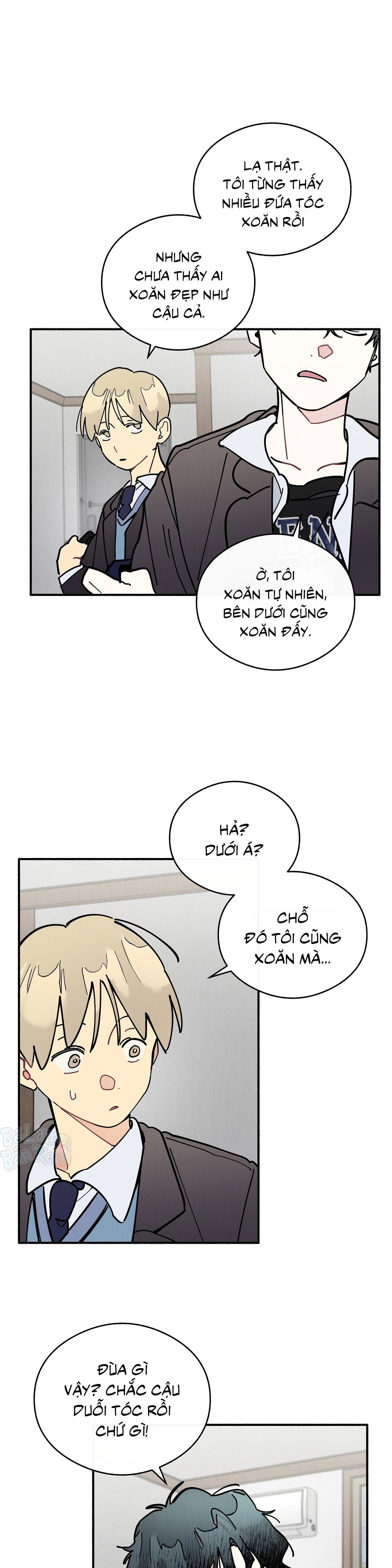 One-Room TA Chapter 54 - Trang 3