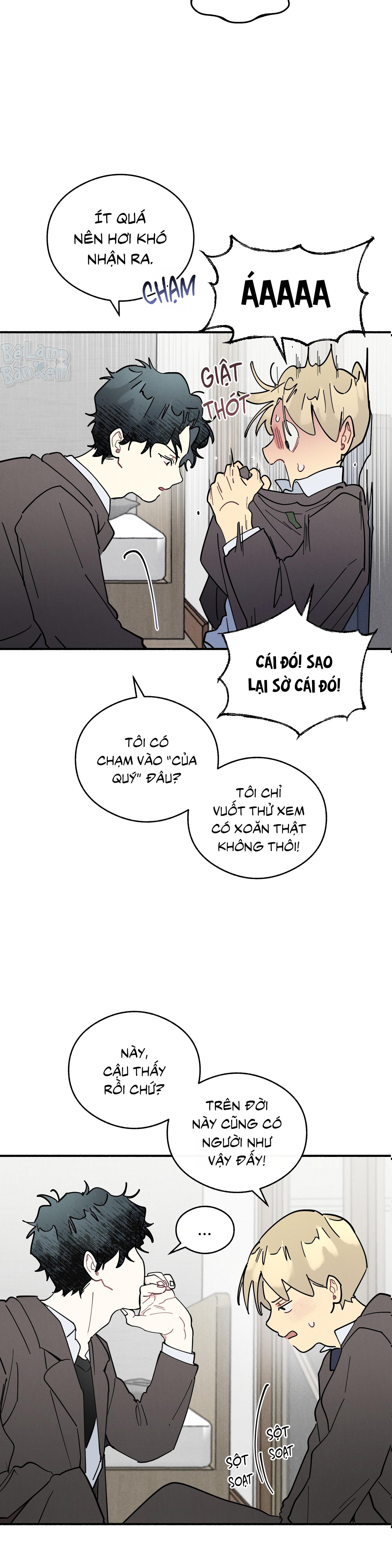 One-Room TA Chapter 54 - Trang 3
