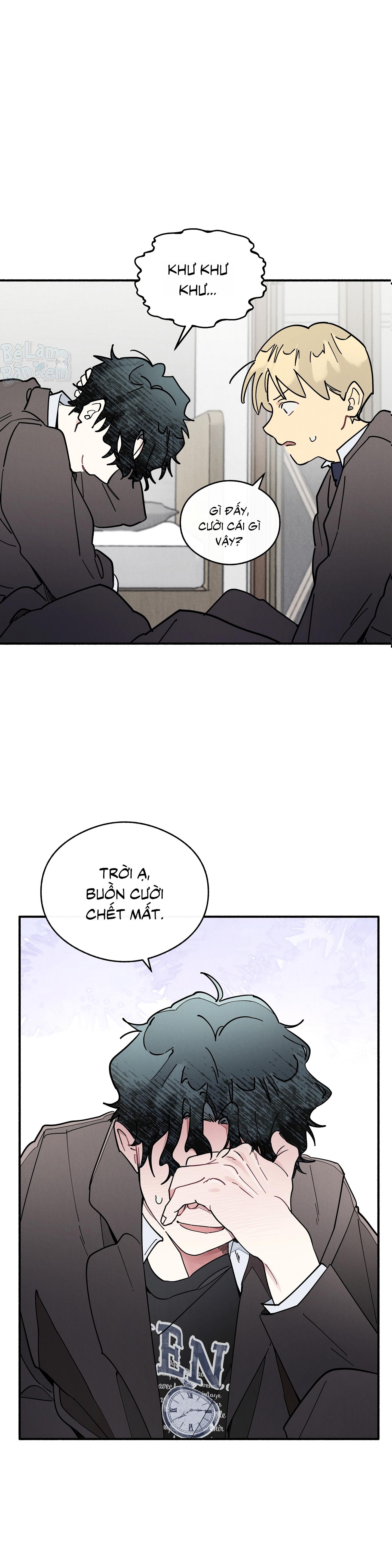 One-Room TA Chapter 54 - Trang 3