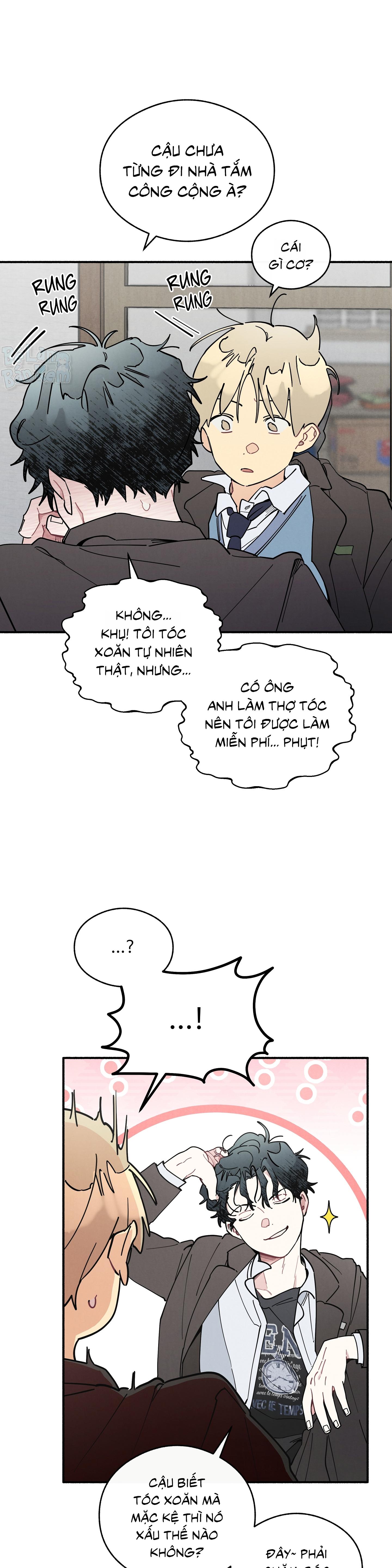 One-Room TA Chapter 54 - Trang 3