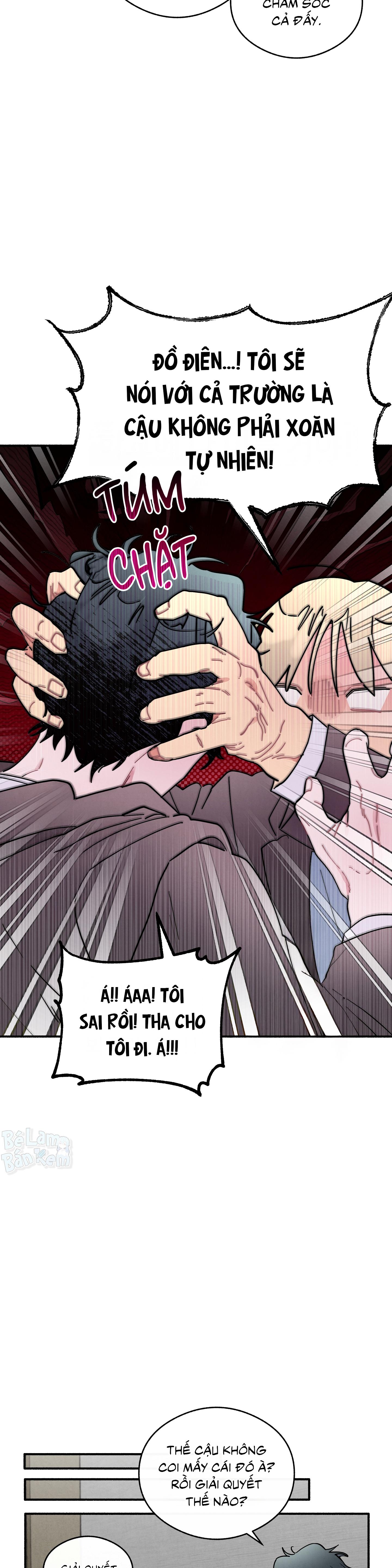 One-Room TA Chapter 54 - Trang 3