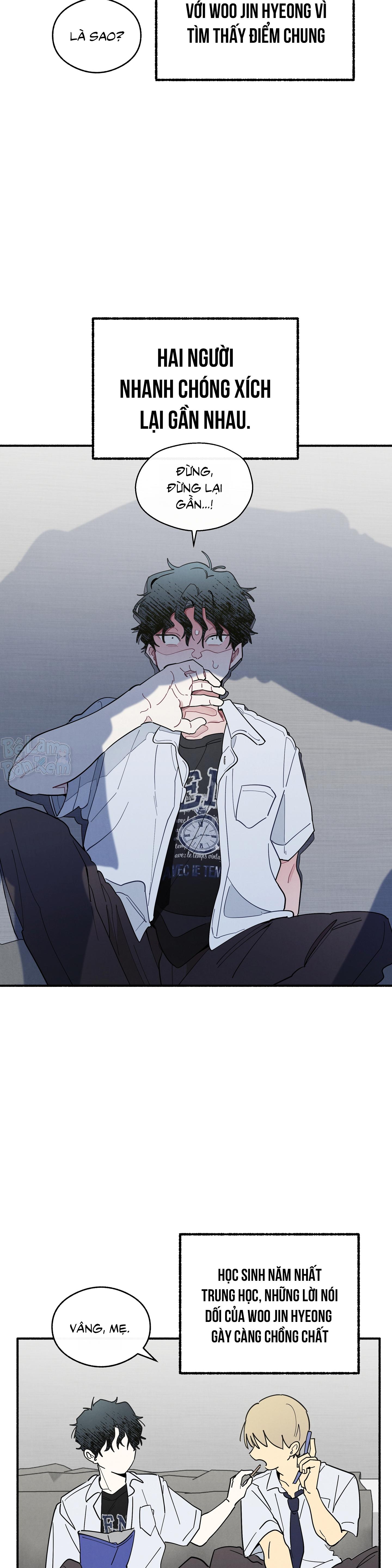One-Room TA Chapter 54 - Trang 3