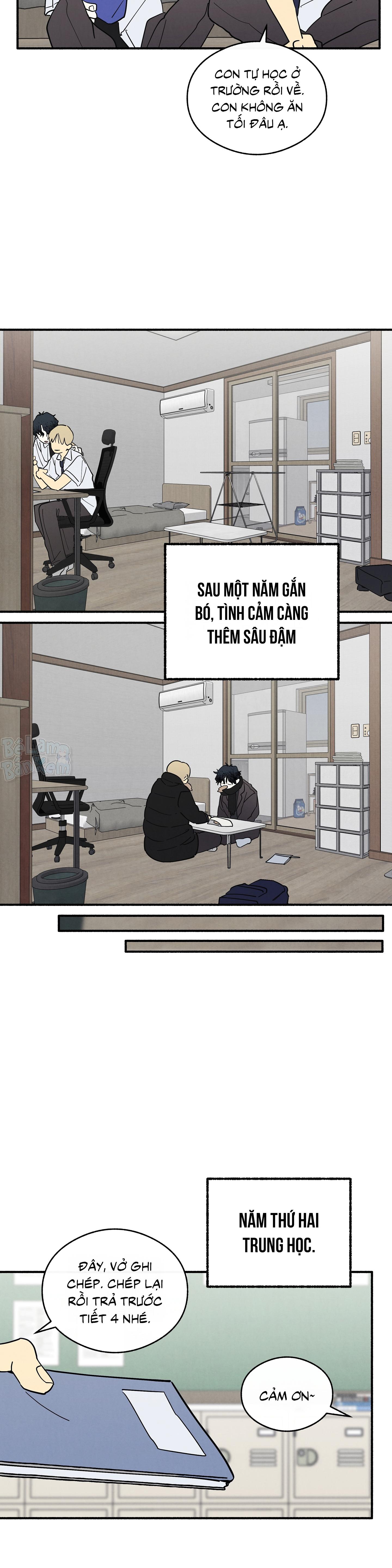 One-Room TA Chapter 54 - Trang 3