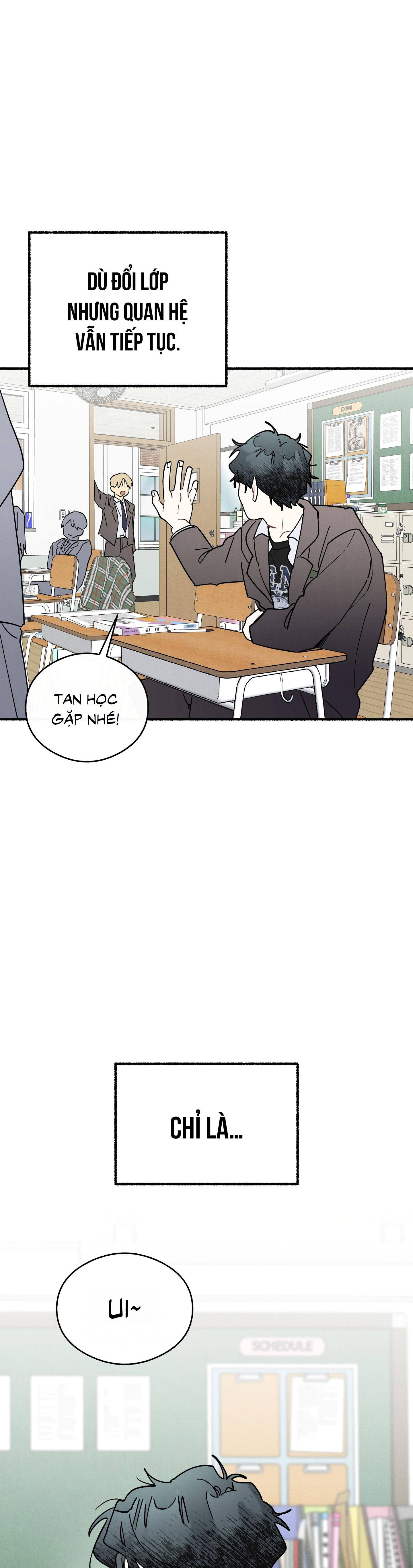 One-Room TA Chapter 54 - Trang 3
