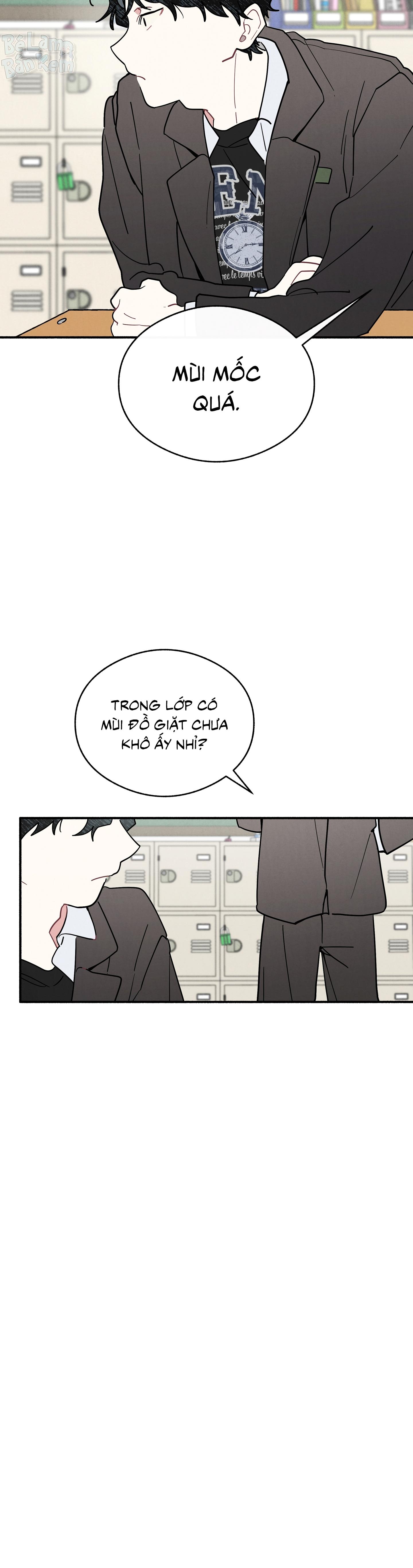 One-Room TA Chapter 54 - Trang 3