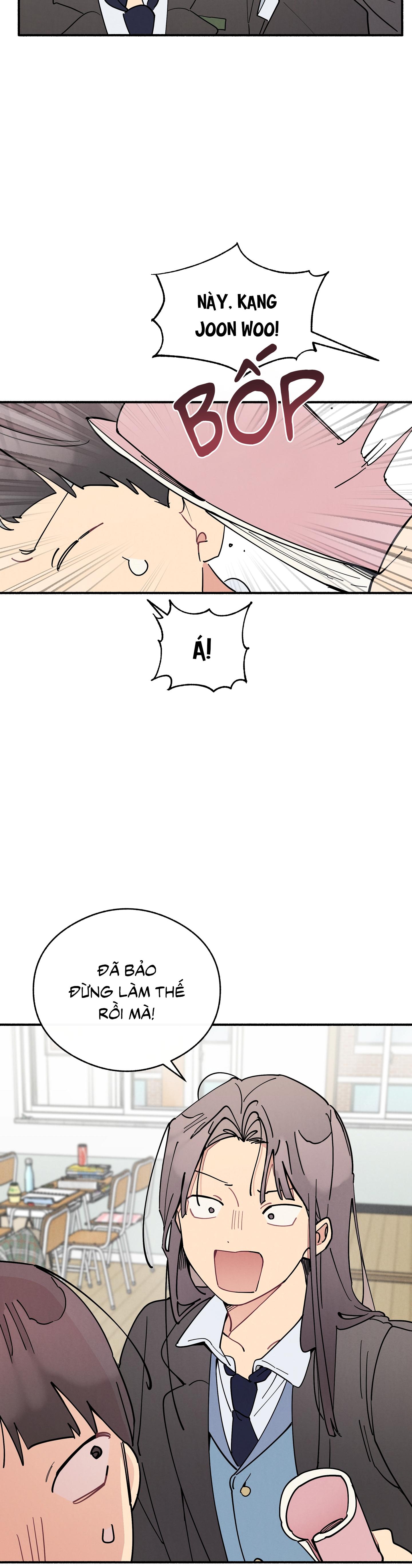 One-Room TA Chapter 54 - Trang 3