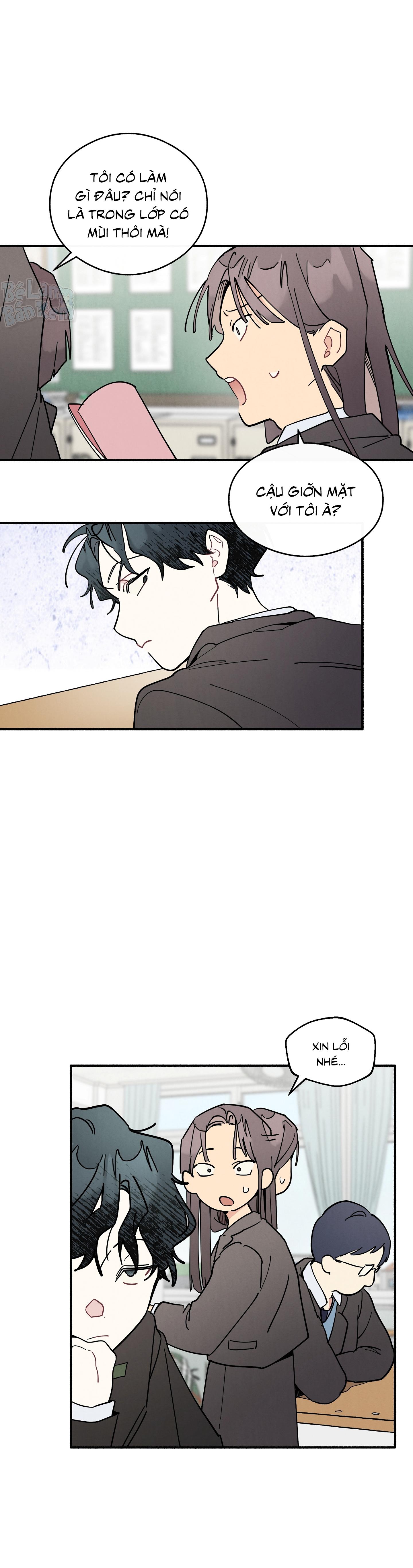 One-Room TA Chapter 54 - Trang 3
