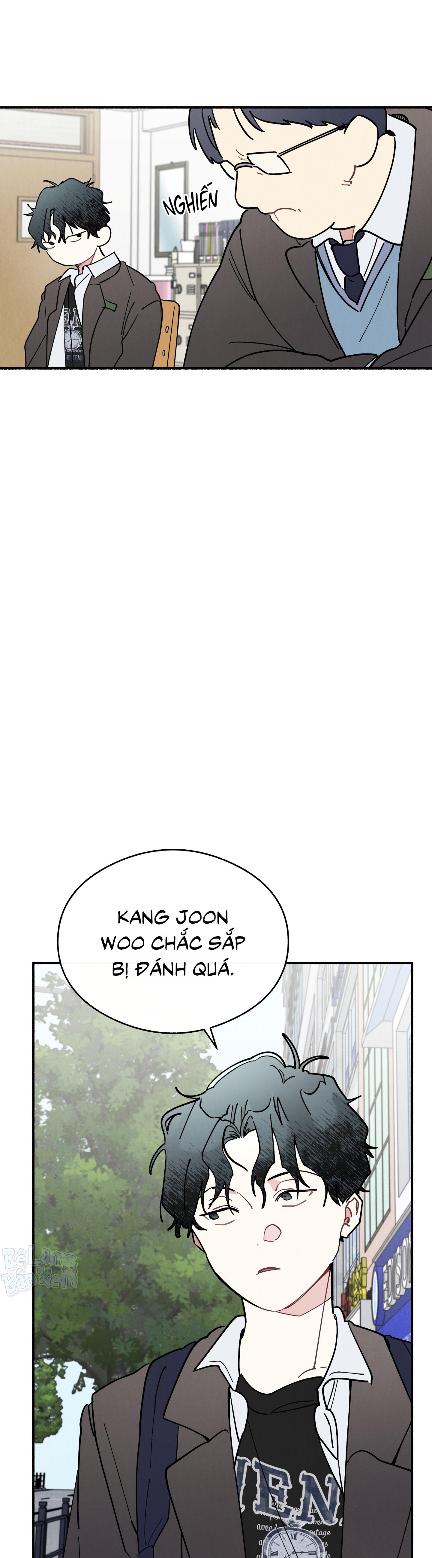 One-Room TA Chapter 54 - Trang 3