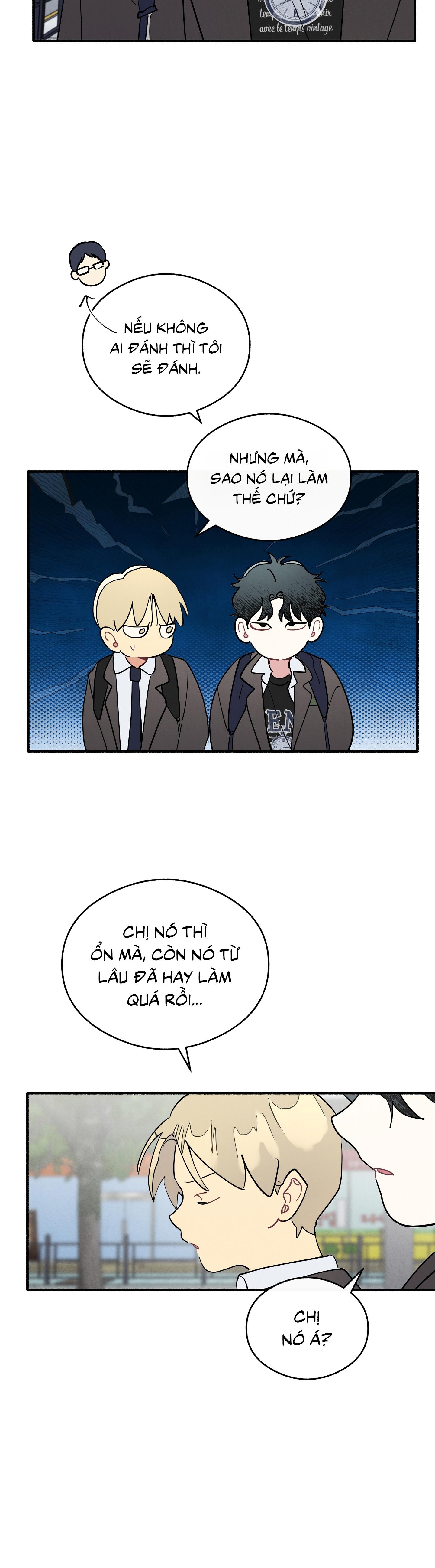 One-Room TA Chapter 54 - Trang 3