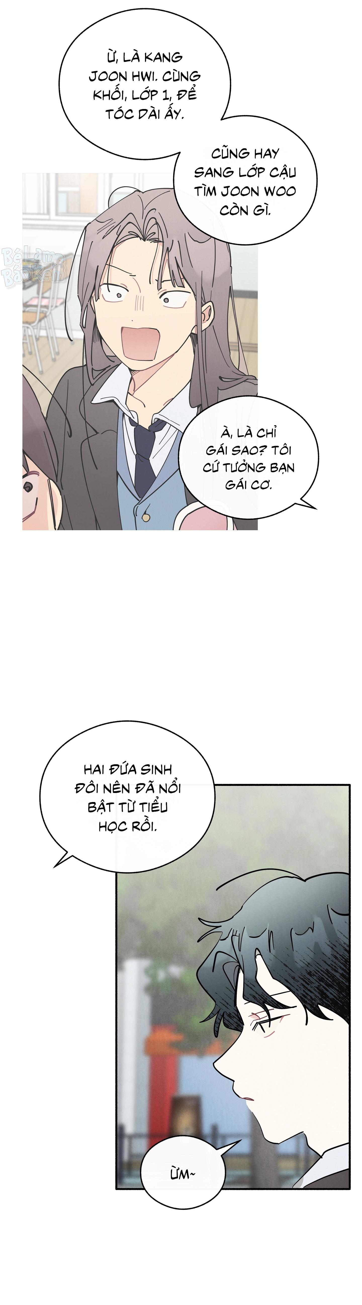 One-Room TA Chapter 54 - Trang 3
