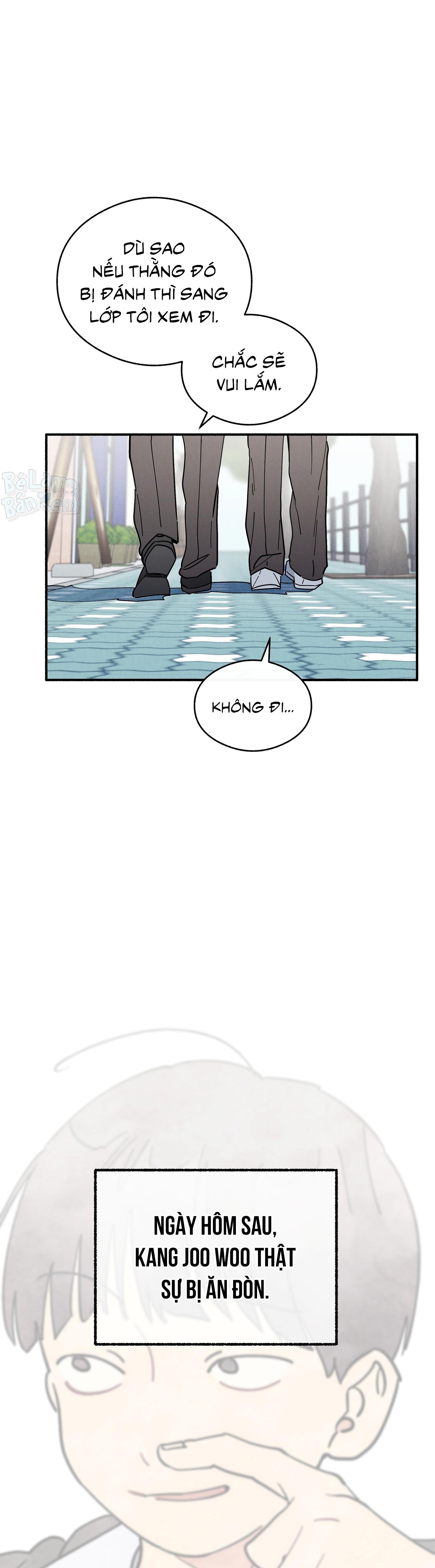 One-Room TA Chapter 54 - Trang 3