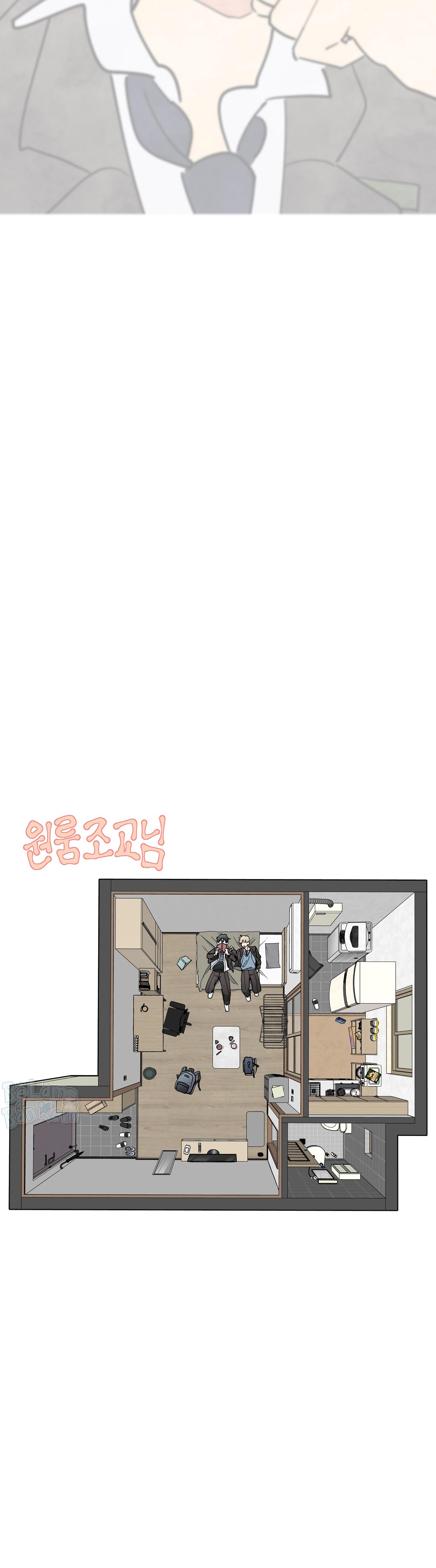 One-Room TA Chapter 54 - Trang 3