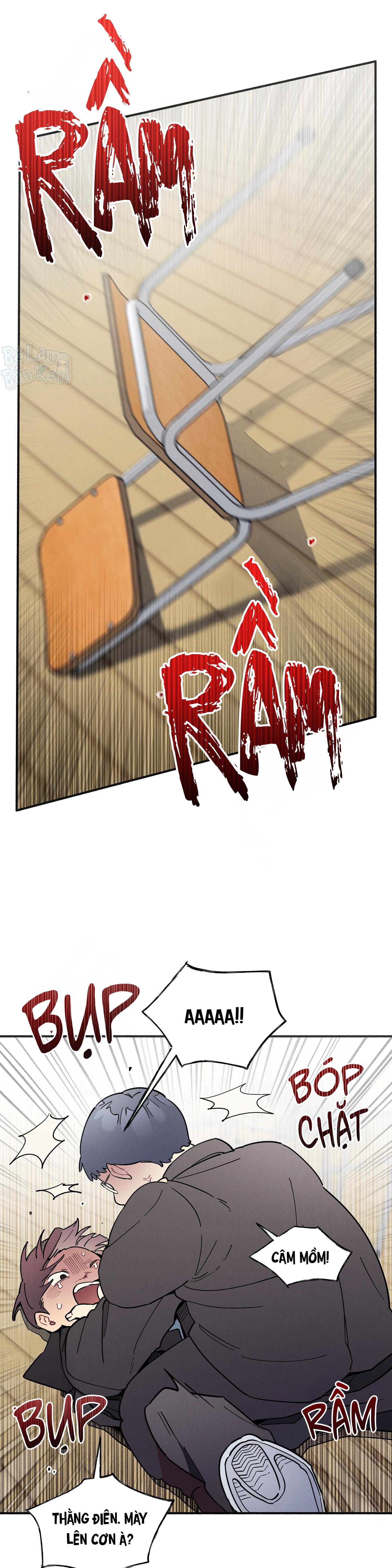 One-Room TA Chapter 55 - Trang 3
