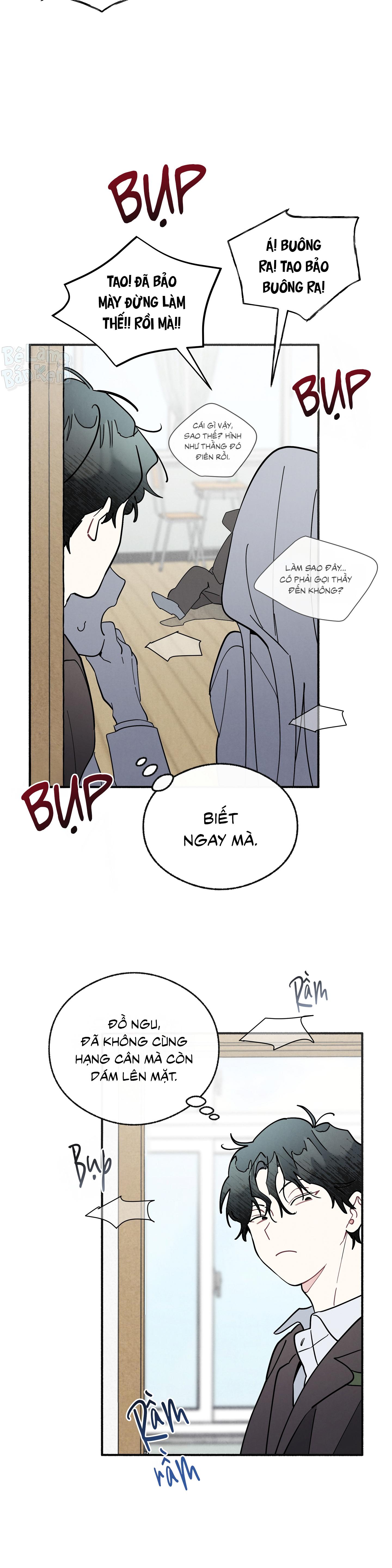 One-Room TA Chapter 55 - Trang 3