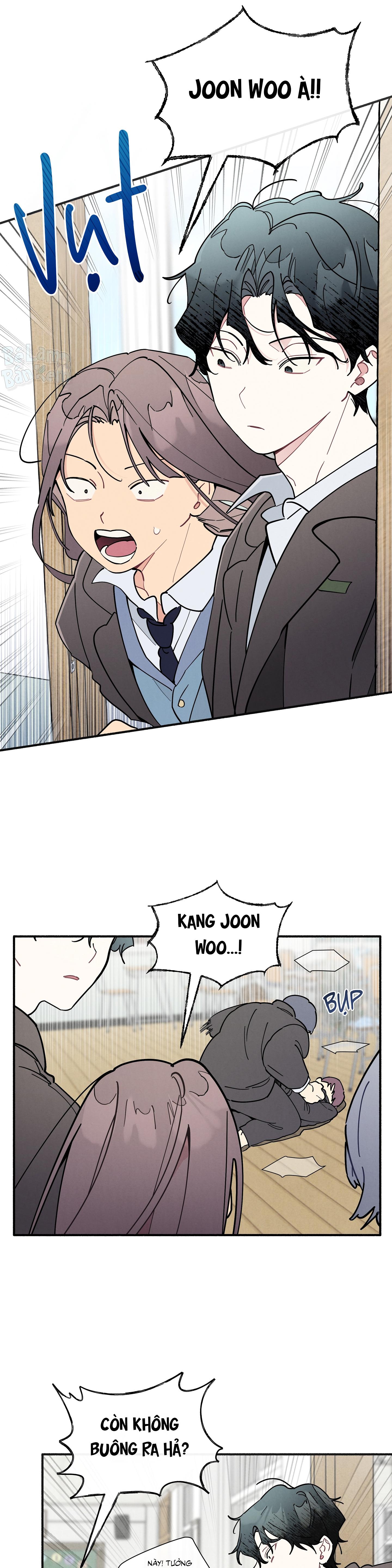 One-Room TA Chapter 55 - Trang 3