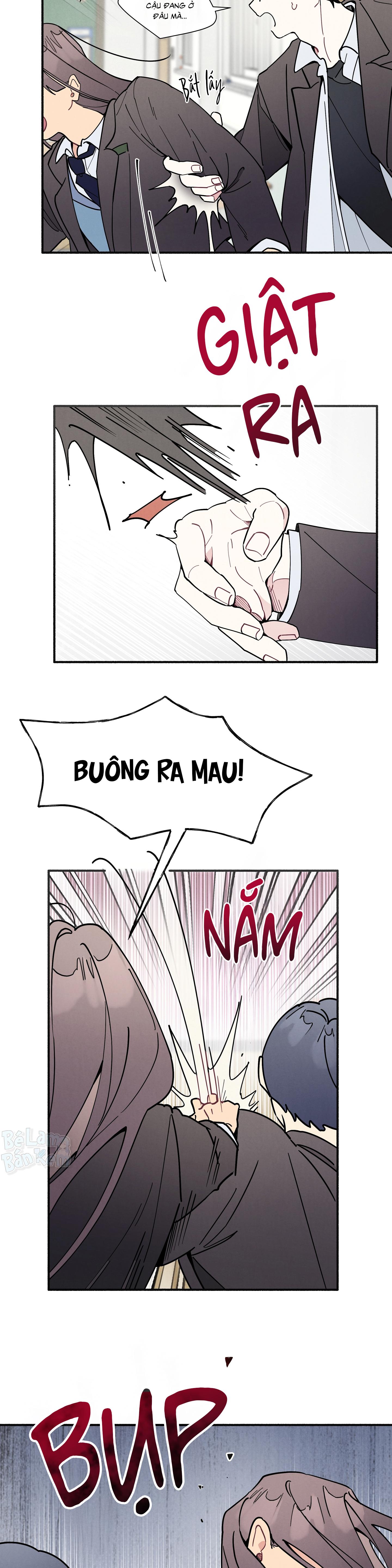 One-Room TA Chapter 55 - Trang 3