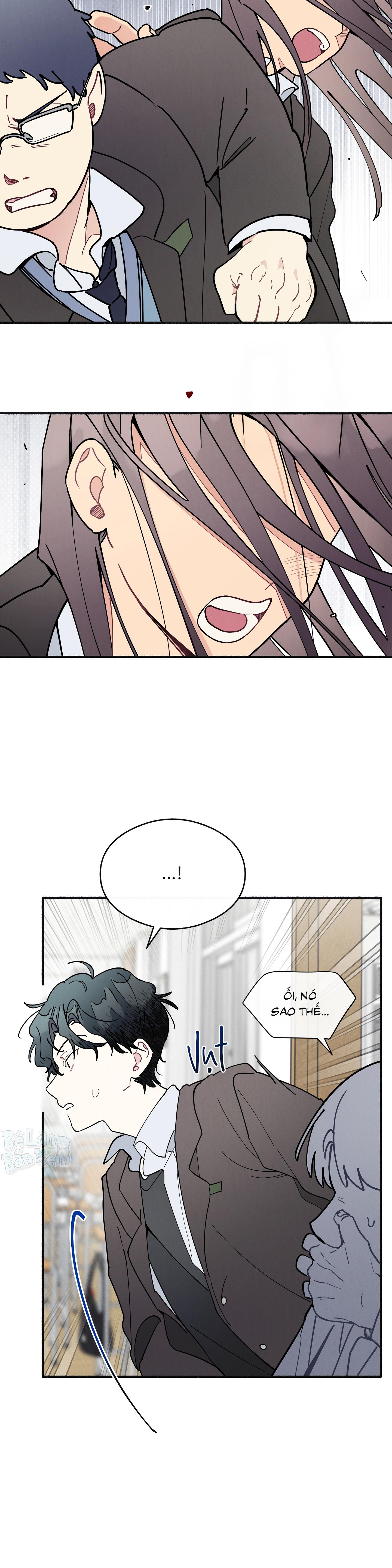 One-Room TA Chapter 55 - Trang 3