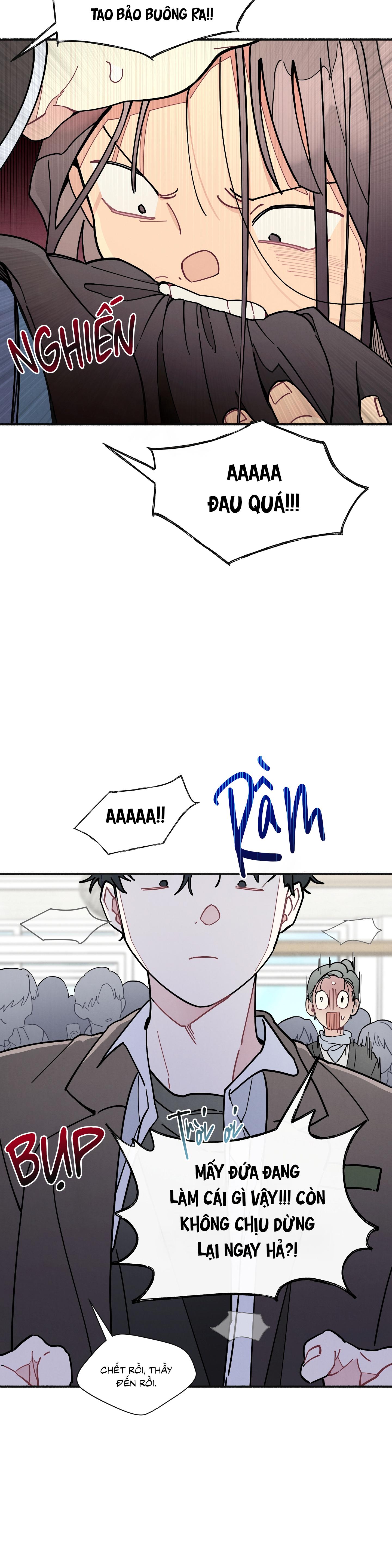 One-Room TA Chapter 55 - Trang 3
