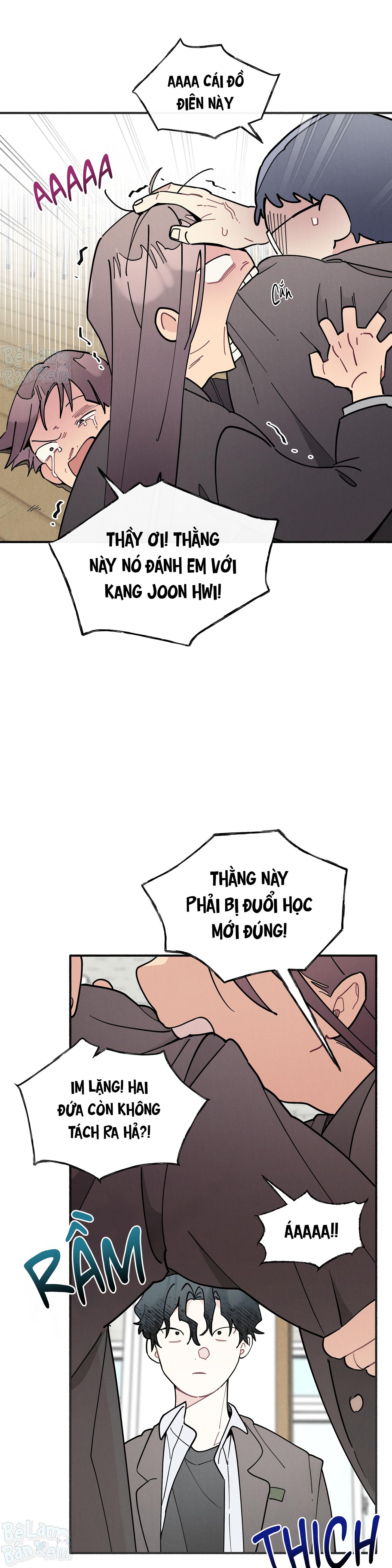 One-Room TA Chapter 55 - Trang 3