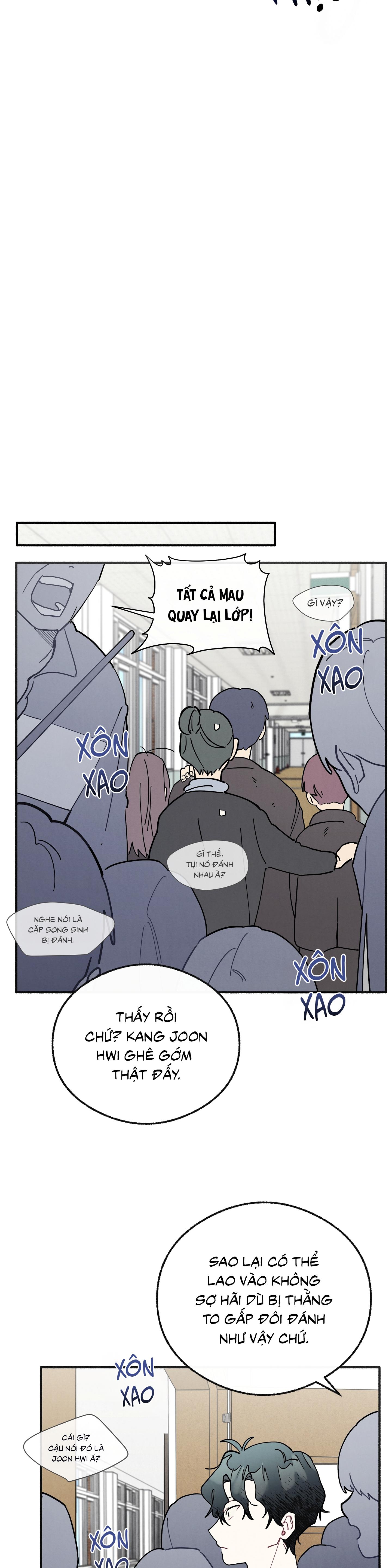 One-Room TA Chapter 55 - Trang 3