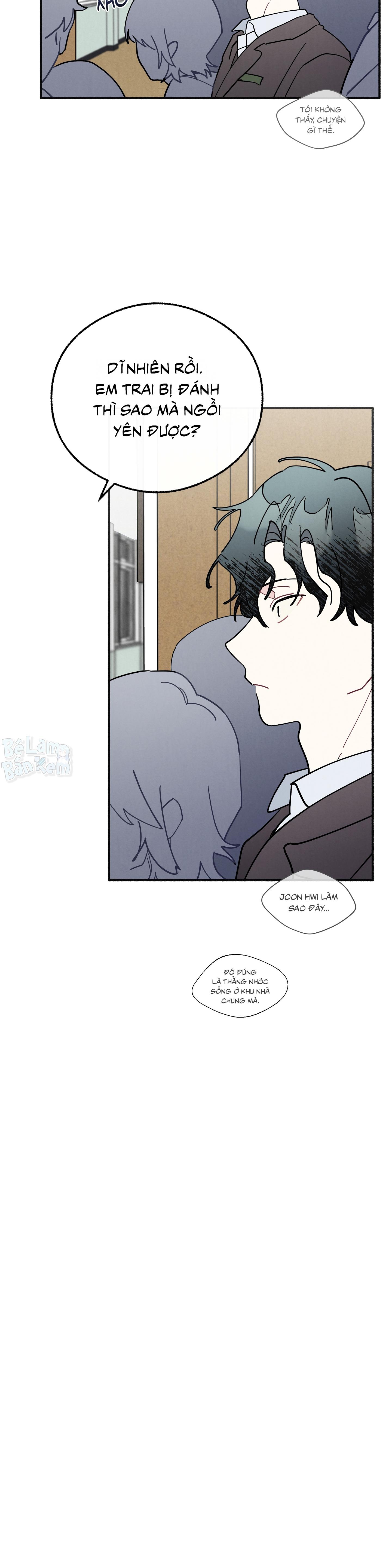One-Room TA Chapter 55 - Trang 3