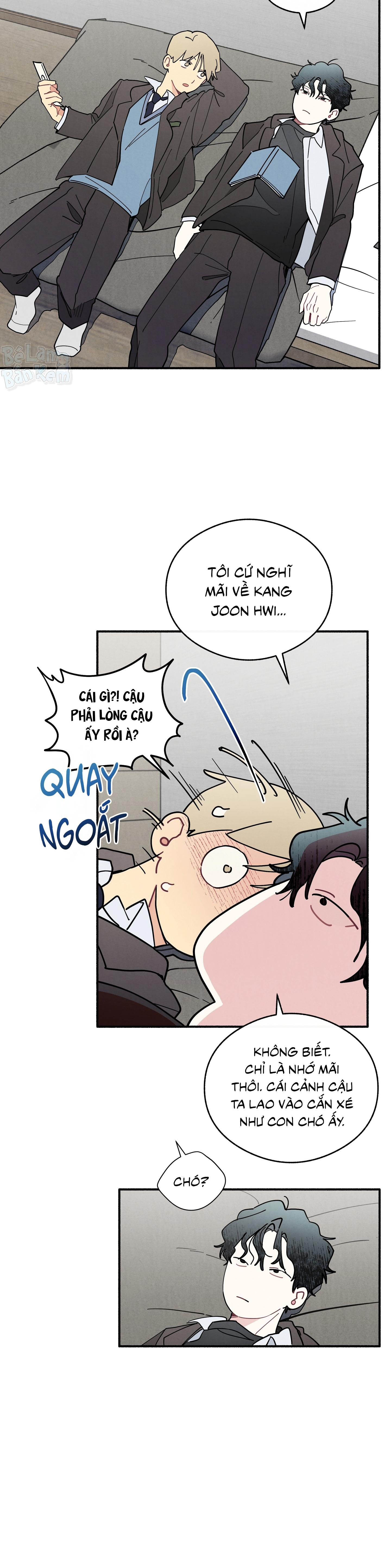 One-Room TA Chapter 55 - Trang 3