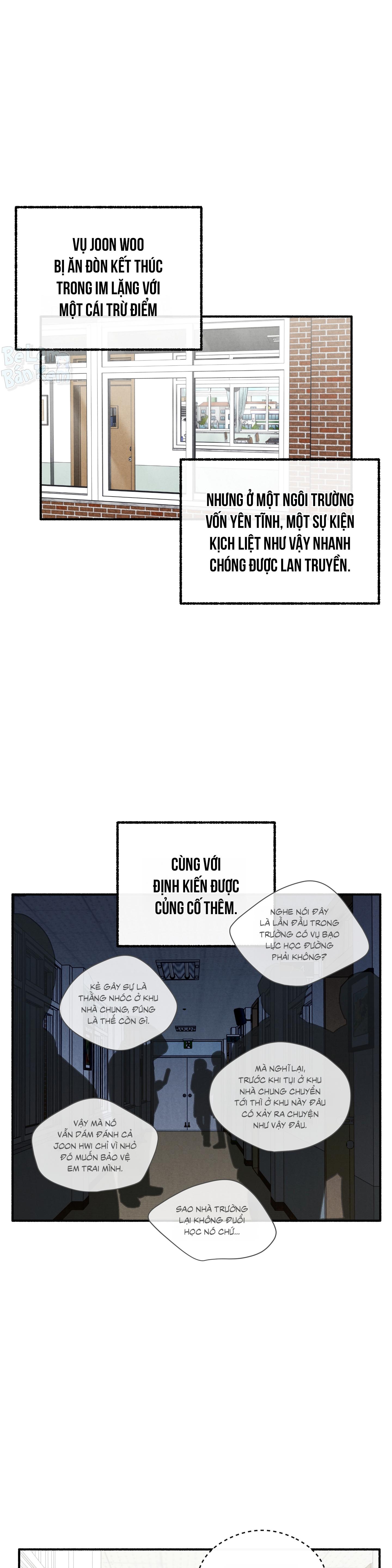 One-Room TA Chapter 55 - Trang 3