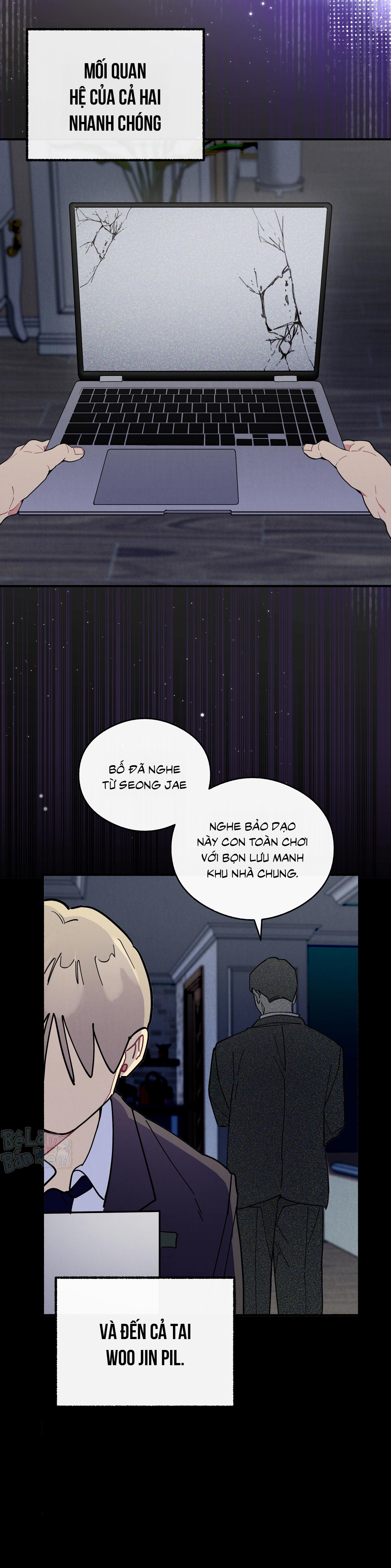 One-Room TA Chapter 55 - Trang 3