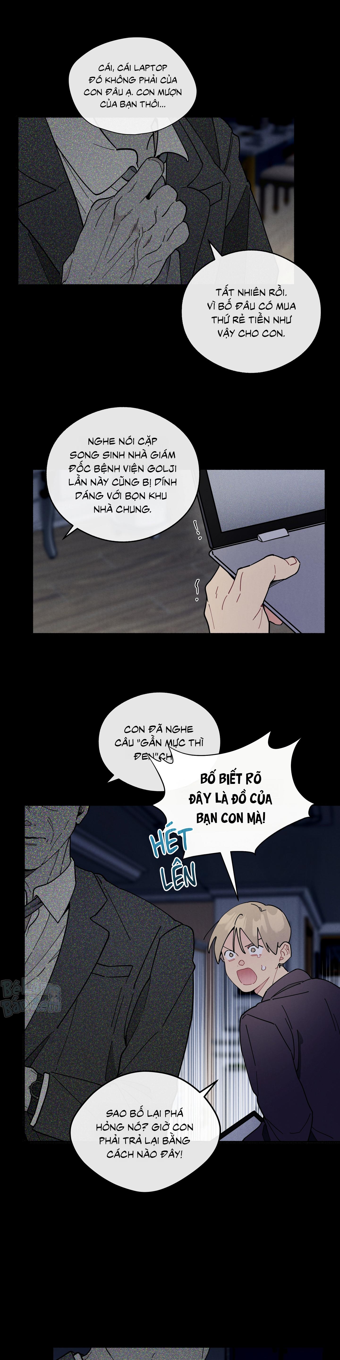 One-Room TA Chapter 55 - Trang 3