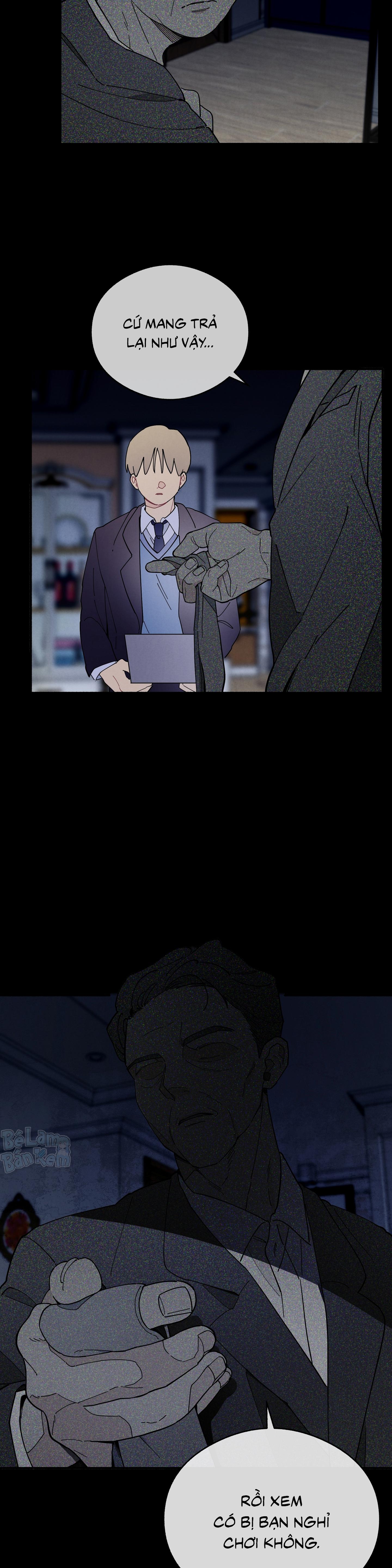 One-Room TA Chapter 55 - Trang 3