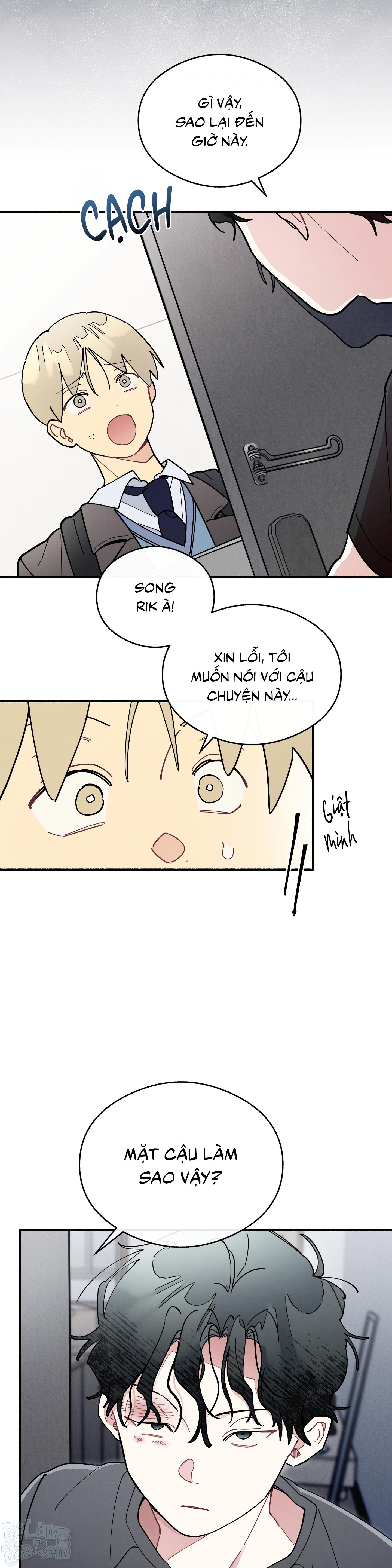 One-Room TA Chapter 55 - Trang 3