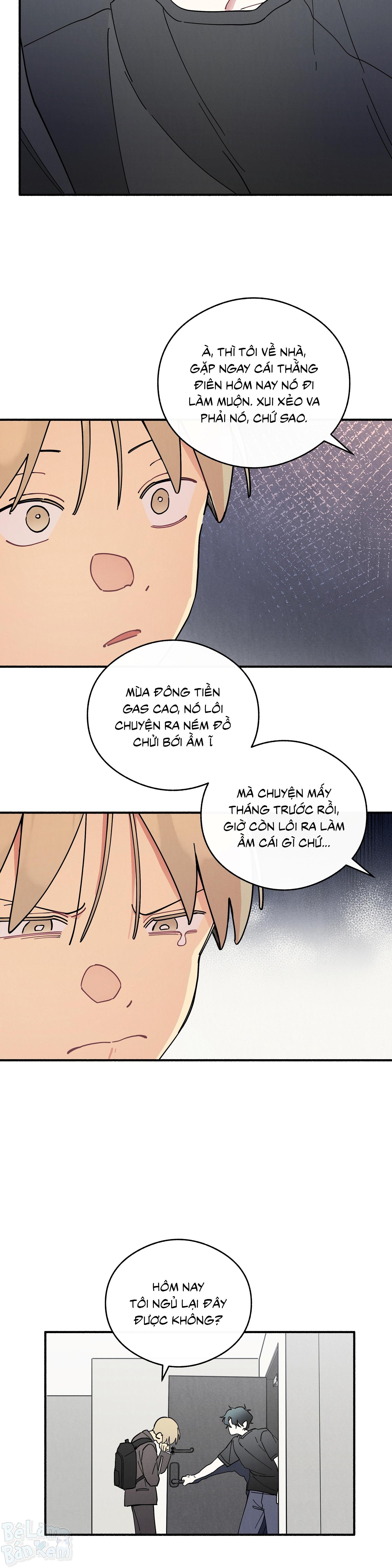 One-Room TA Chapter 55 - Trang 3