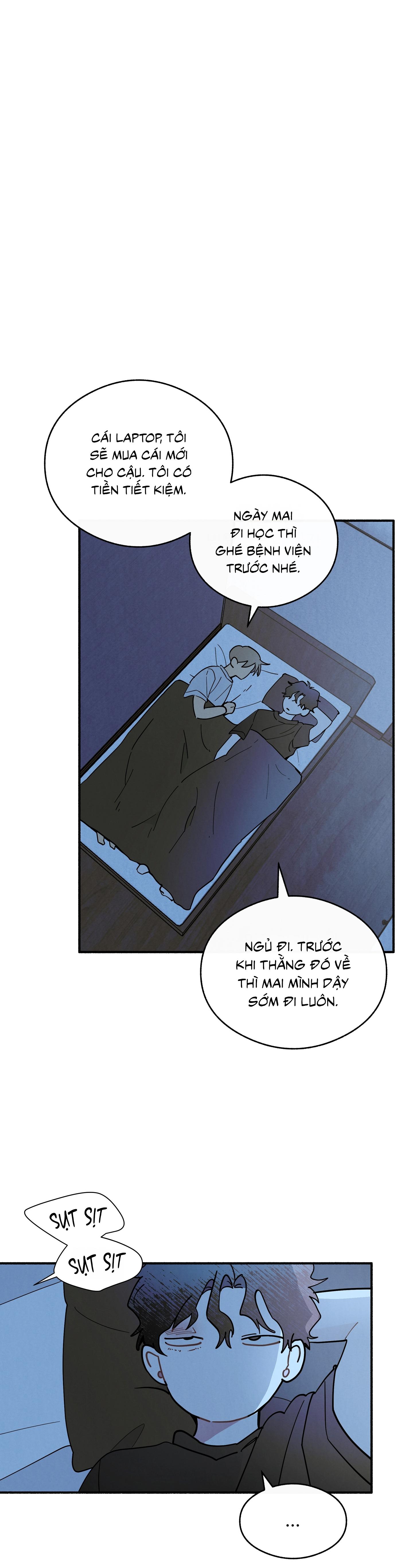 One-Room TA Chapter 55 - Trang 3