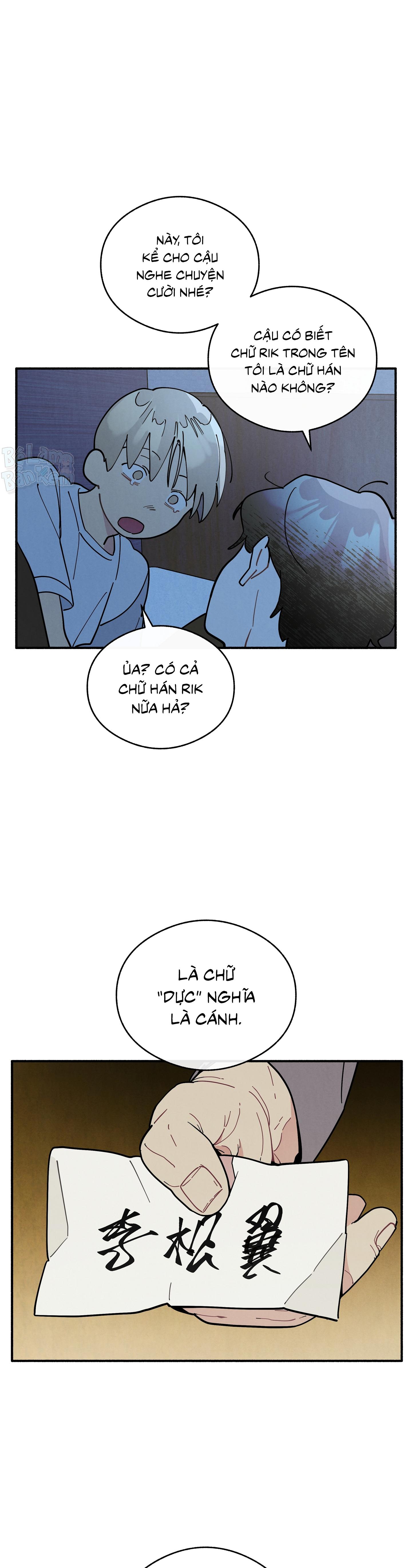 One-Room TA Chapter 55 - Trang 3