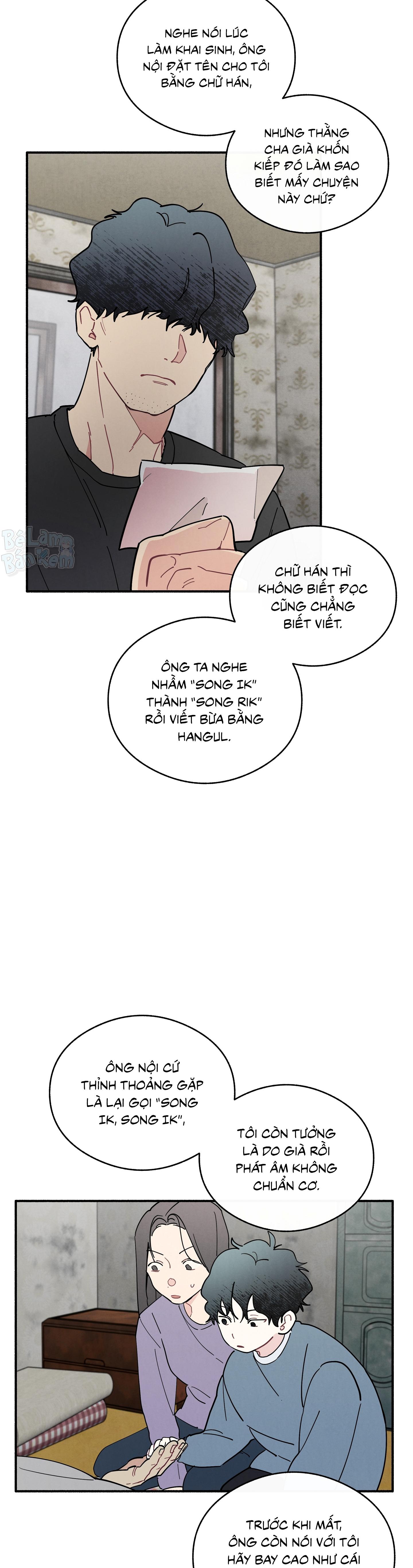 One-Room TA Chapter 55 - Trang 3