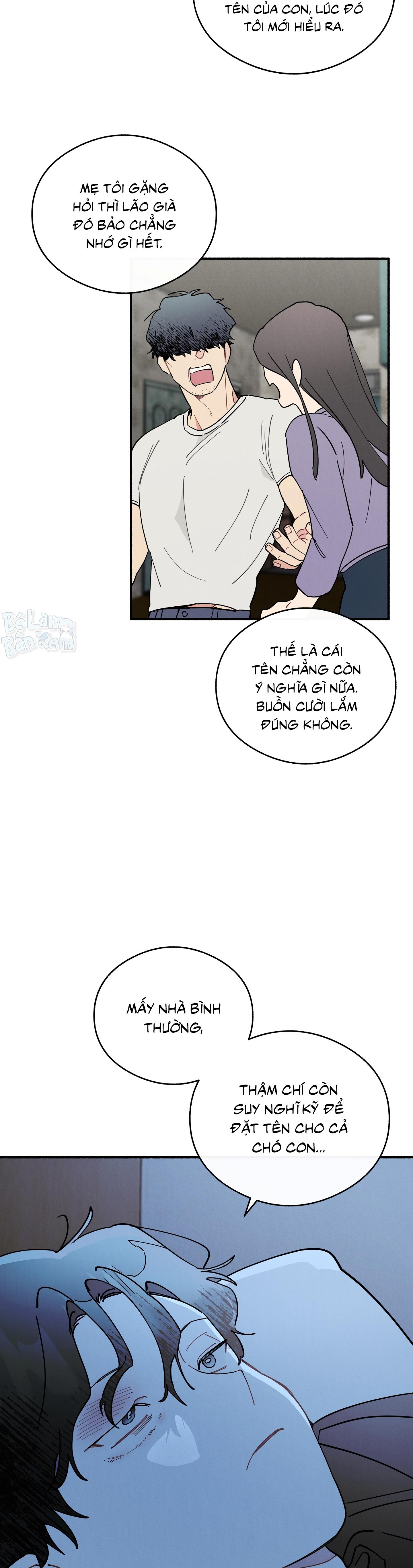 One-Room TA Chapter 55 - Trang 3