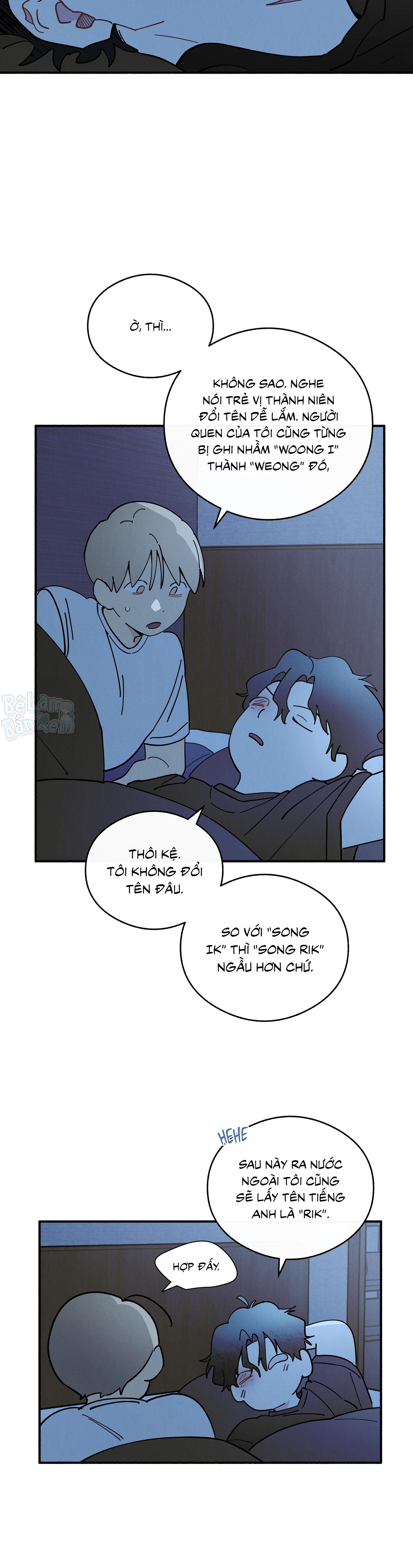 One-Room TA Chapter 55 - Trang 3